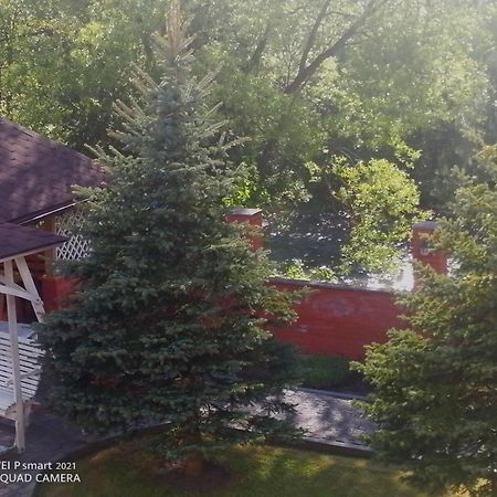 Chalet Zolota Pidkova Slavske Exterior photo