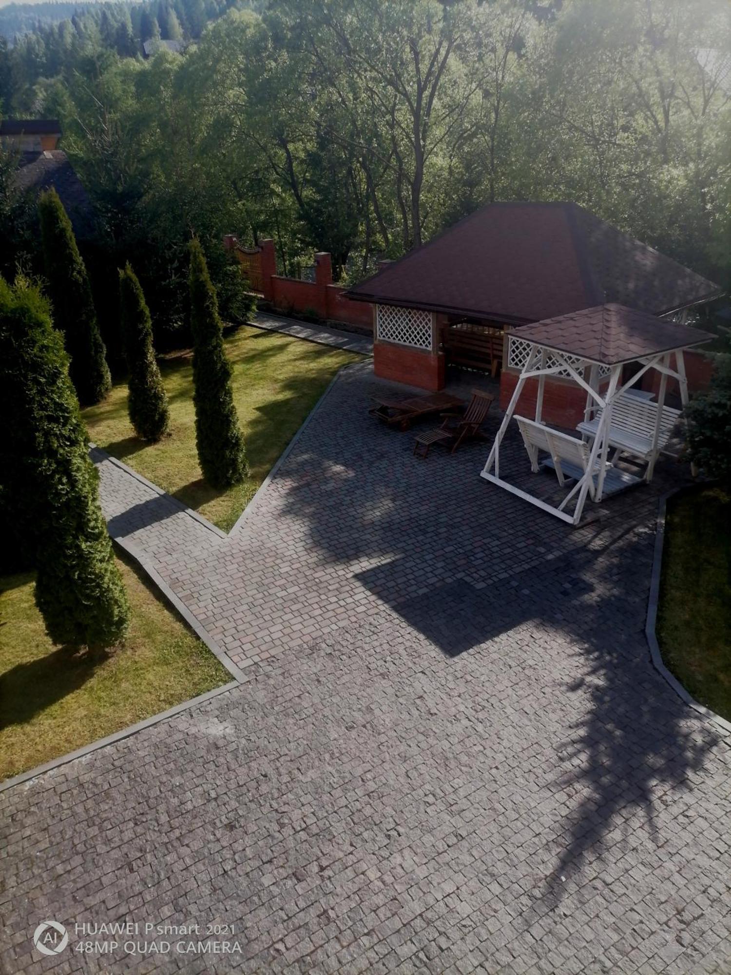 Chalet Zolota Pidkova Slavske Exterior photo
