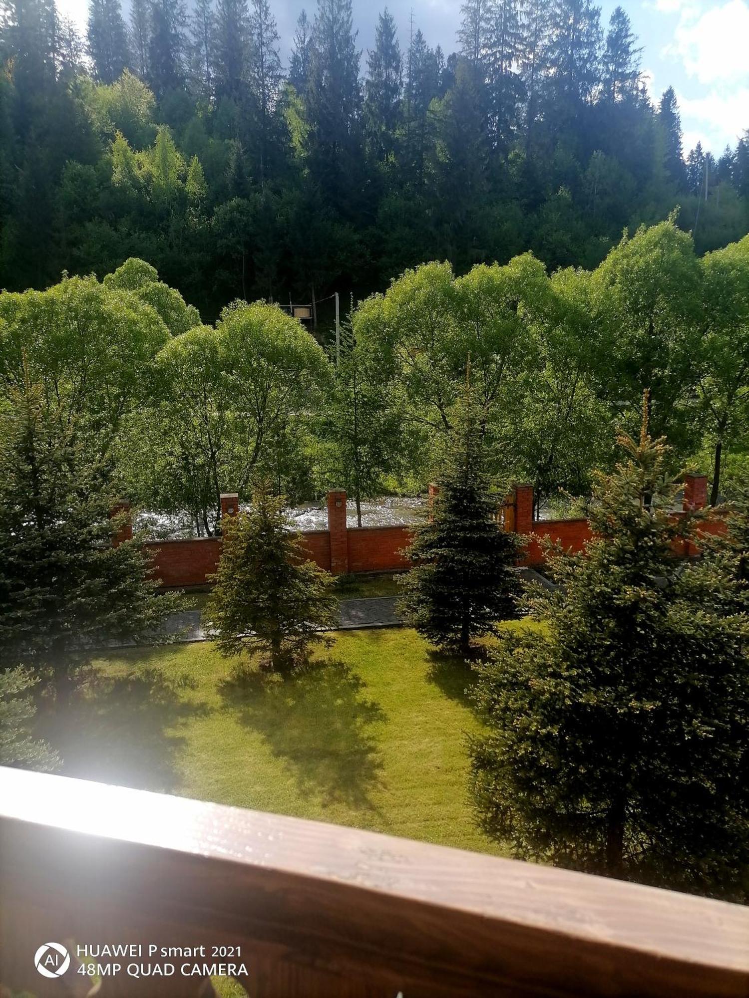 Chalet Zolota Pidkova Slavske Exterior photo