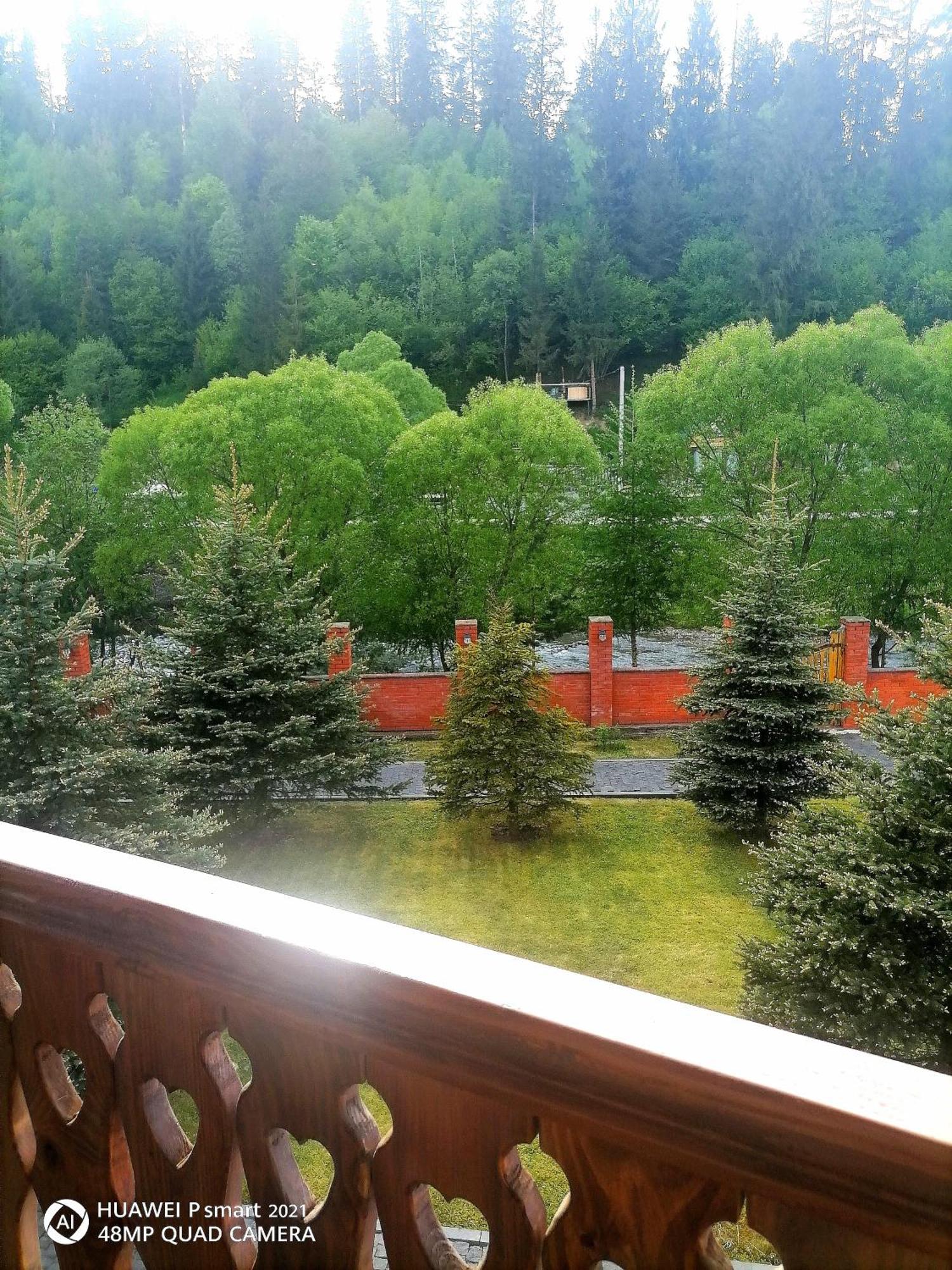 Chalet Zolota Pidkova Slavske Exterior photo